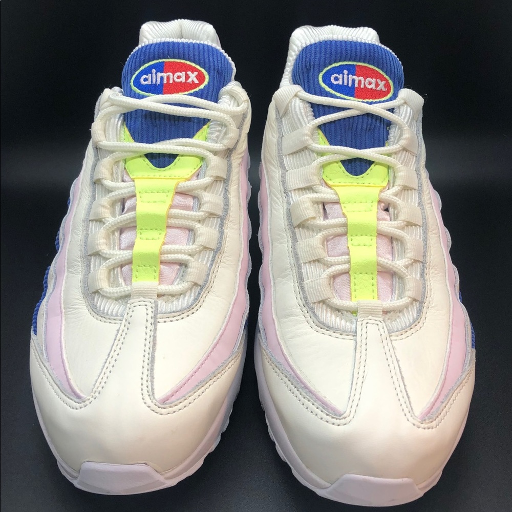 NEW Nike Women’s Air Max 95 SE Corduroy ‘Panache’ - Picture 6 of 8